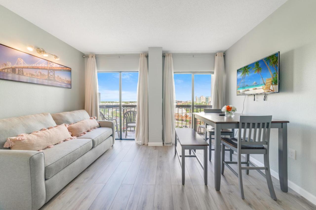 Fabulous Resort Condo With Heated Pool! オーランド エクステリア 写真